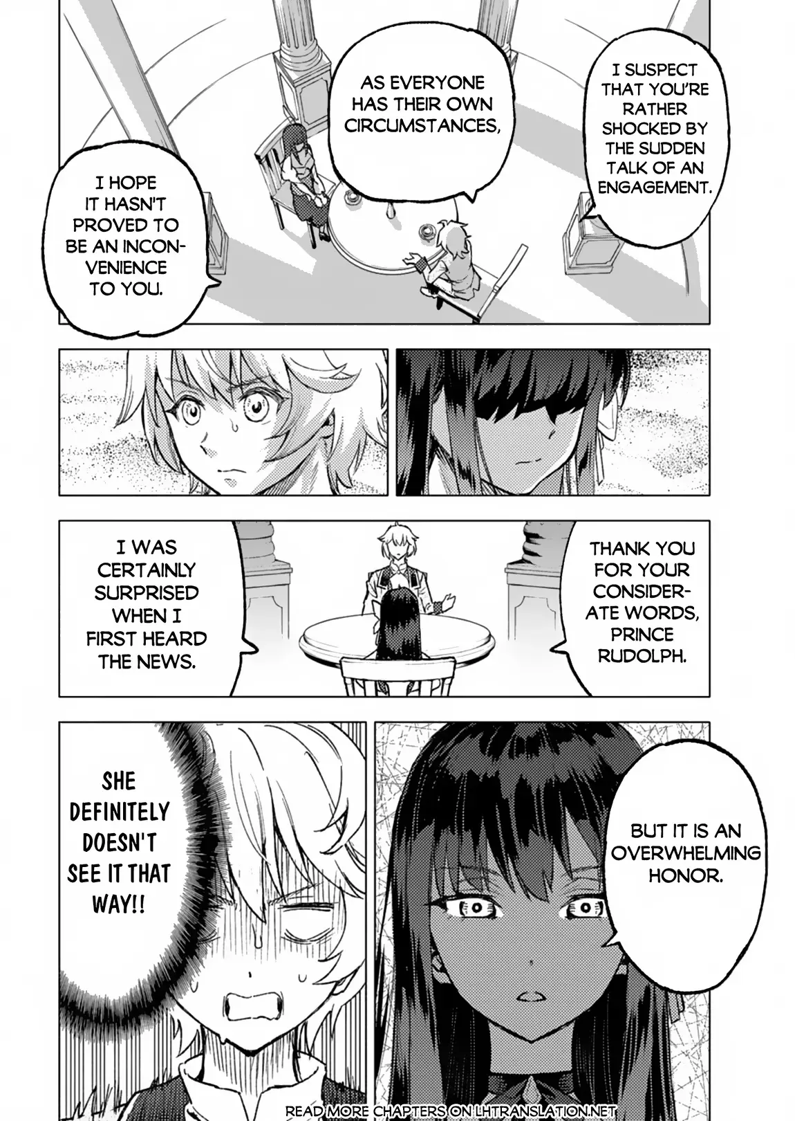 Tada no Murabito no Boku ga, Sanbyakunen Mae no Boukun Ouji ni Tensei Shiteshimaimashita: Zensei no Chishiki de Ansatsu Flag o Kaihi Shite, Odayaka ni Ikinokorimasu Chapter 2 page 12