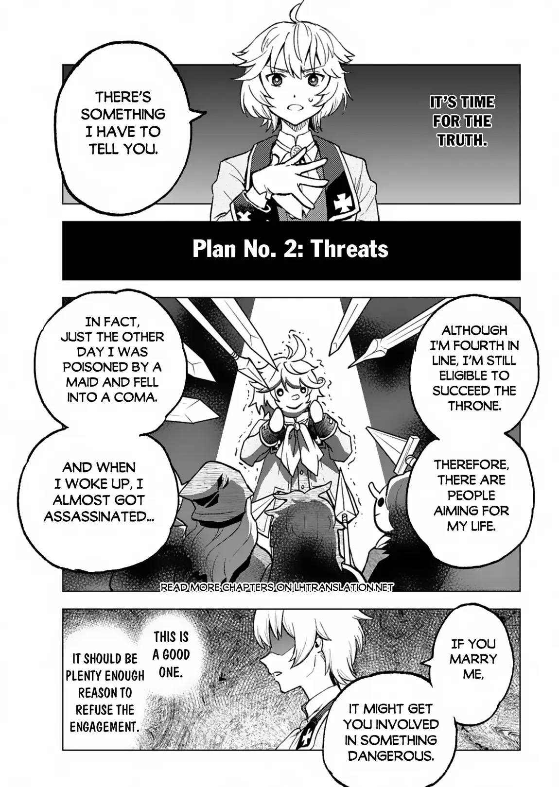 Tada no Murabito no Boku ga, Sanbyakunen Mae no Boukun Ouji ni Tensei Shiteshimaimashita: Zensei no Chishiki de Ansatsu Flag o Kaihi Shite, Odayaka ni Ikinokorimasu Chapter 2 page 17