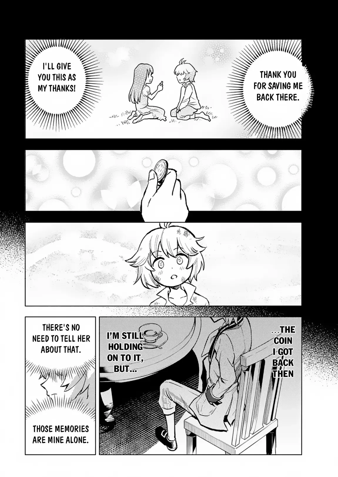 Tada no Murabito no Boku ga, Sanbyakunen Mae no Boukun Ouji ni Tensei Shiteshimaimashita: Zensei no Chishiki de Ansatsu Flag o Kaihi Shite, Odayaka ni Ikinokorimasu Chapter 2 page 20