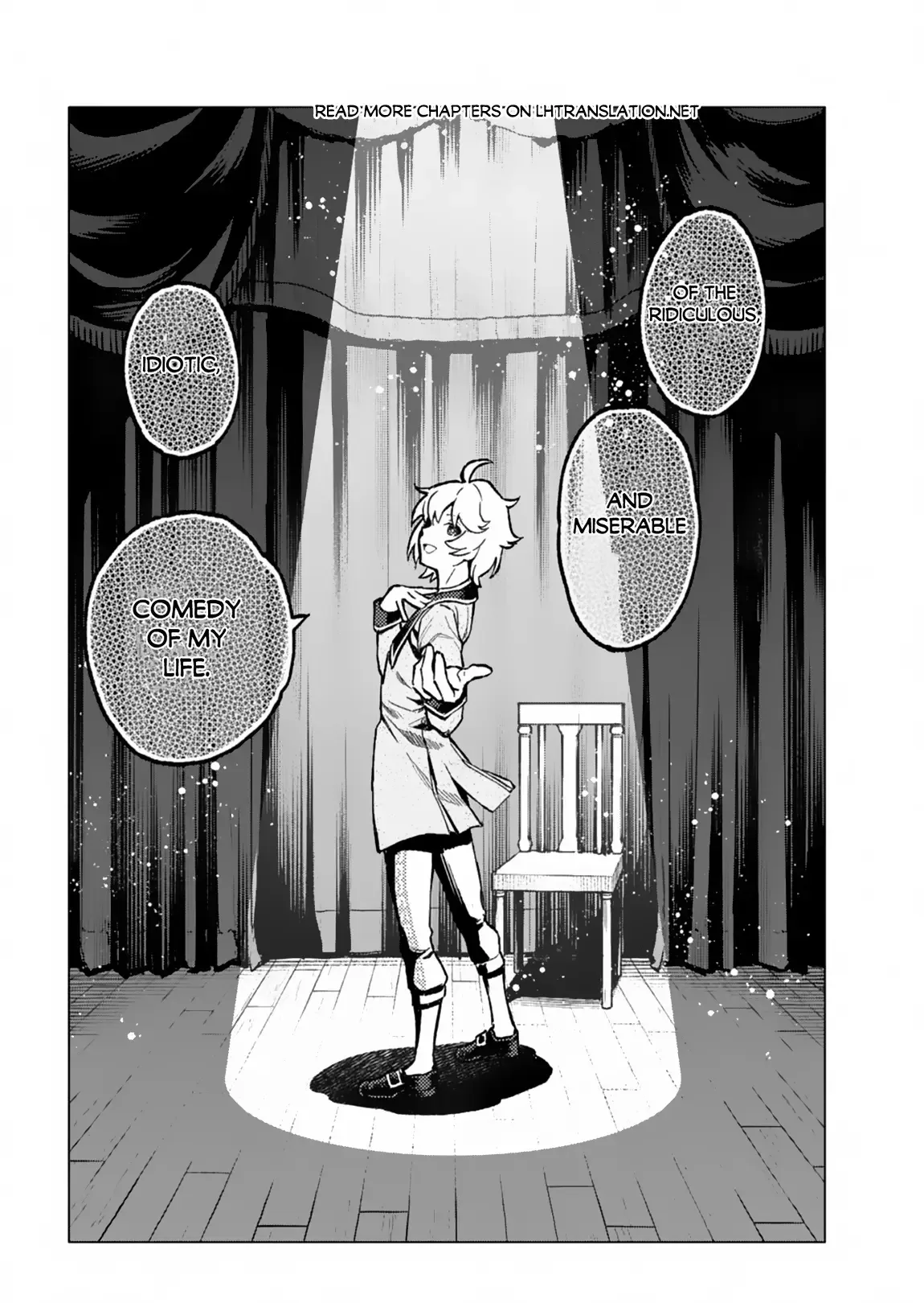 Tada no Murabito no Boku ga, Sanbyakunen Mae no Boukun Ouji ni Tensei Shiteshimaimashita: Zensei no Chishiki de Ansatsu Flag o Kaihi Shite, Odayaka ni Ikinokorimasu Chapter 2 page 22