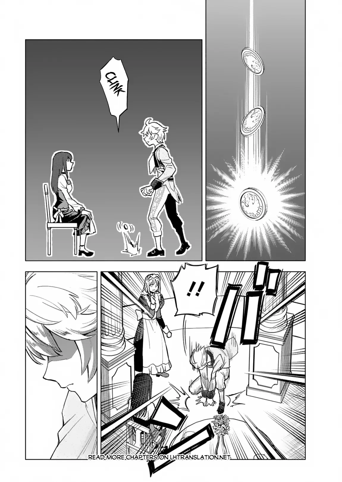 Tada no Murabito no Boku ga, Sanbyakunen Mae no Boukun Ouji ni Tensei Shiteshimaimashita: Zensei no Chishiki de Ansatsu Flag o Kaihi Shite, Odayaka ni Ikinokorimasu Chapter 2 page 32