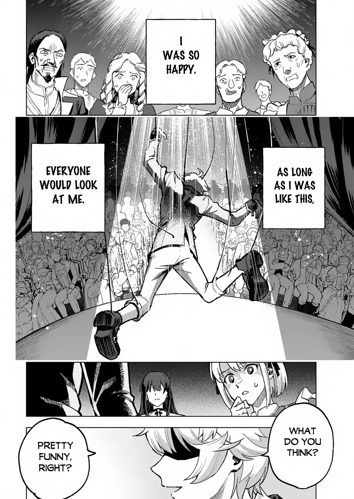 Tada no Murabito no Boku ga, Sanbyakunen Mae no Boukun Ouji ni Tensei Shiteshimaimashita: Zensei no Chishiki de Ansatsu Flag o Kaihi Shite, Odayaka ni Ikinokorimasu Chapter 2 page 28