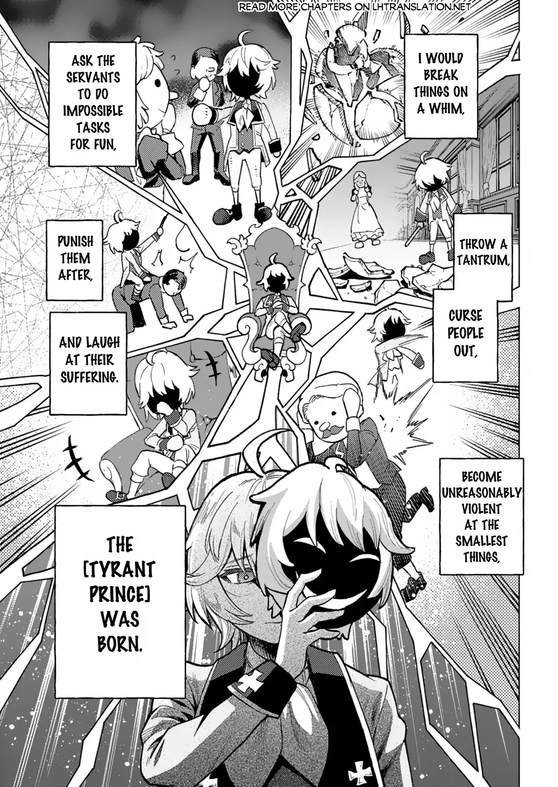 Tada no Murabito no Boku ga, Sanbyakunen Mae no Boukun Ouji ni Tensei Shiteshimaimashita: Zensei no Chishiki de Ansatsu Flag o Kaihi Shite, Odayaka ni Ikinokorimasu Chapter 2 page 27