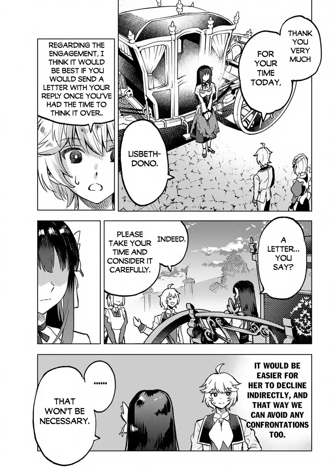 Tada no Murabito no Boku ga, Sanbyakunen Mae no Boukun Ouji ni Tensei Shiteshimaimashita: Zensei no Chishiki de Ansatsu Flag o Kaihi Shite, Odayaka ni Ikinokorimasu Chapter 2 page 35