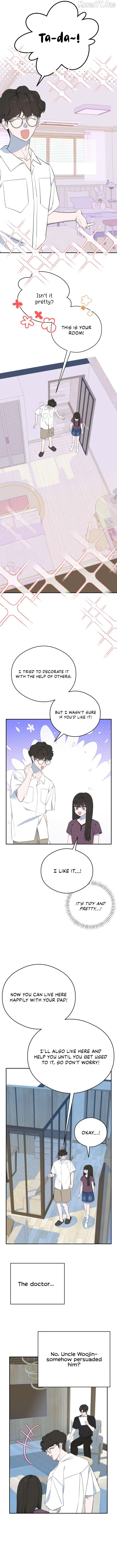 I Became a Top Actor's Daughter Chapter 3 page 5