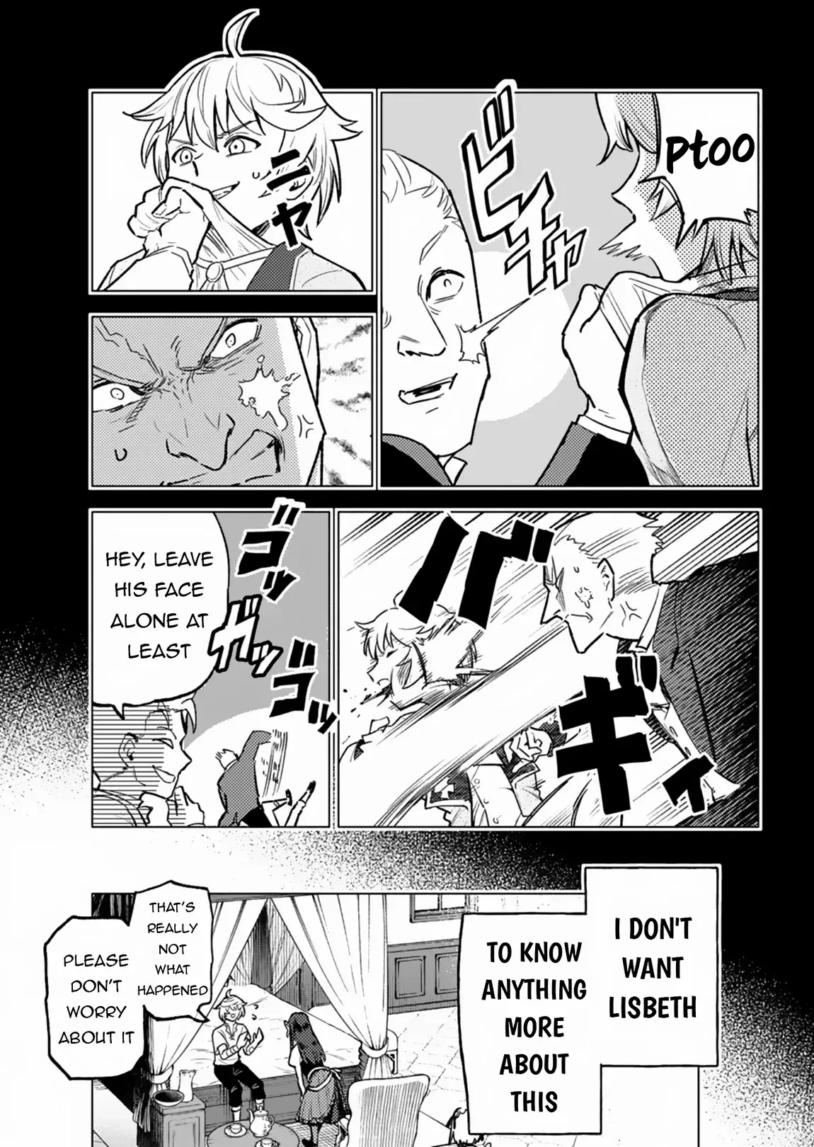 Tada no Murabito no Boku ga, Sanbyakunen Mae no Boukun Ouji ni Tensei Shiteshimaimashita: Zensei no Chishiki de Ansatsu Flag o Kaihi Shite, Odayaka ni Ikinokorimasu Chapter 3 page 10