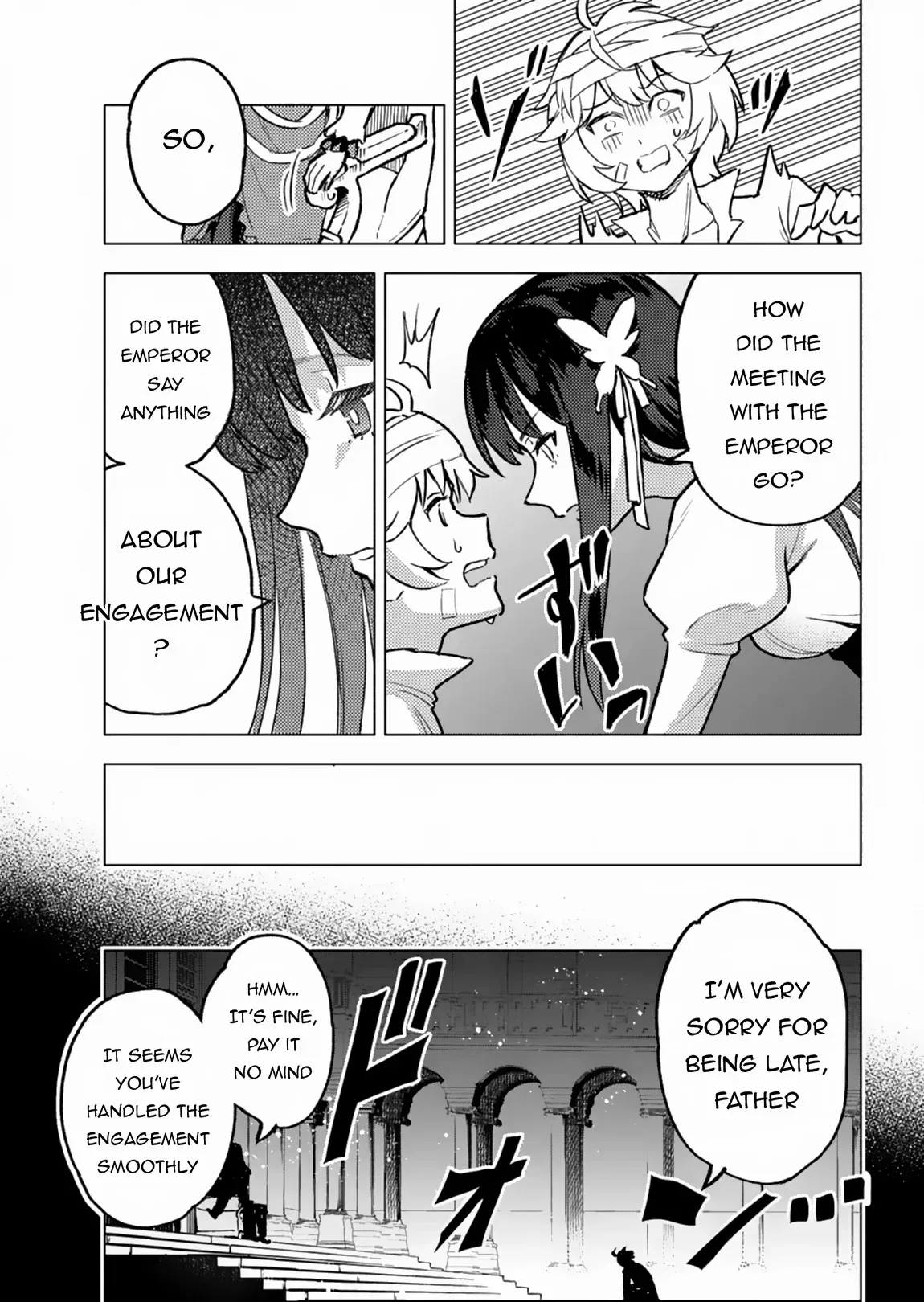Tada no Murabito no Boku ga, Sanbyakunen Mae no Boukun Ouji ni Tensei Shiteshimaimashita: Zensei no Chishiki de Ansatsu Flag o Kaihi Shite, Odayaka ni Ikinokorimasu Chapter 3 page 18