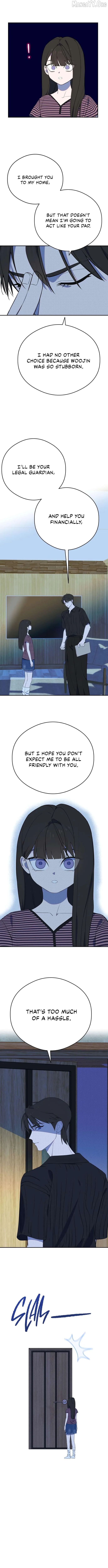 I Became a Top Actor's Daughter Chapter 3 page 8