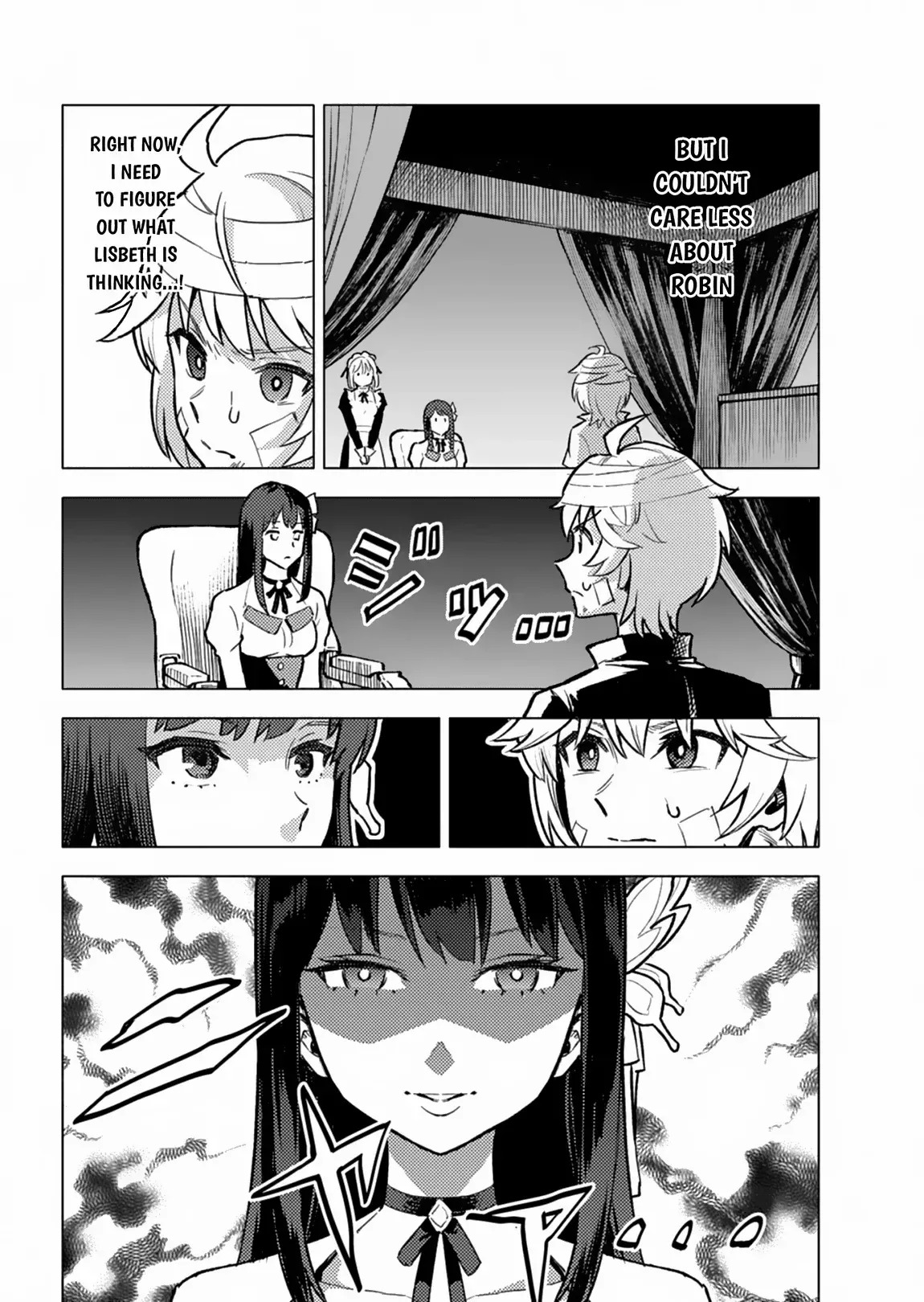 Tada no Murabito no Boku ga, Sanbyakunen Mae no Boukun Ouji ni Tensei Shiteshimaimashita: Zensei no Chishiki de Ansatsu Flag o Kaihi Shite, Odayaka ni Ikinokorimasu Chapter 3 page 17