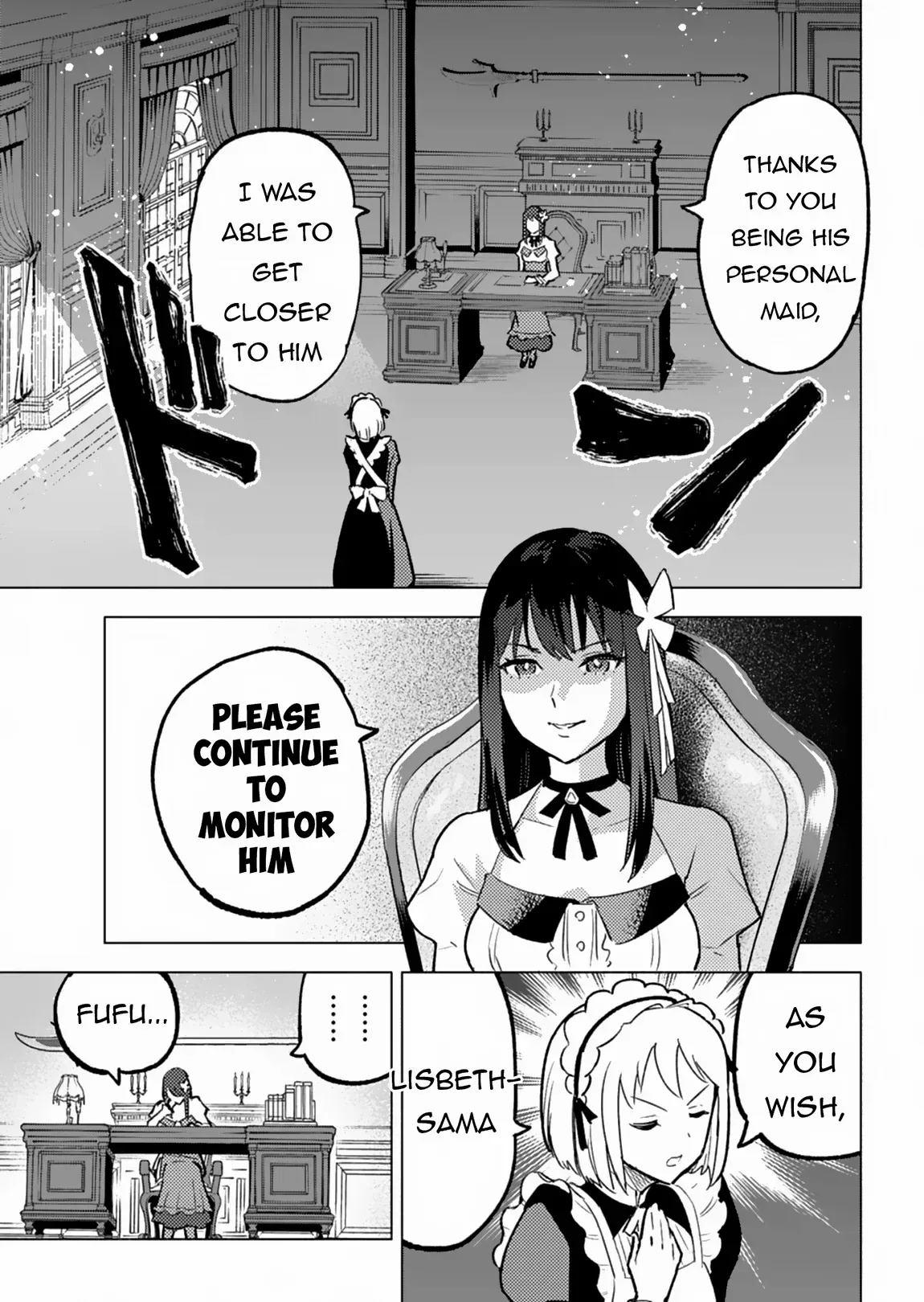 Tada no Murabito no Boku ga, Sanbyakunen Mae no Boukun Ouji ni Tensei Shiteshimaimashita: Zensei no Chishiki de Ansatsu Flag o Kaihi Shite, Odayaka ni Ikinokorimasu Chapter 3 page 24