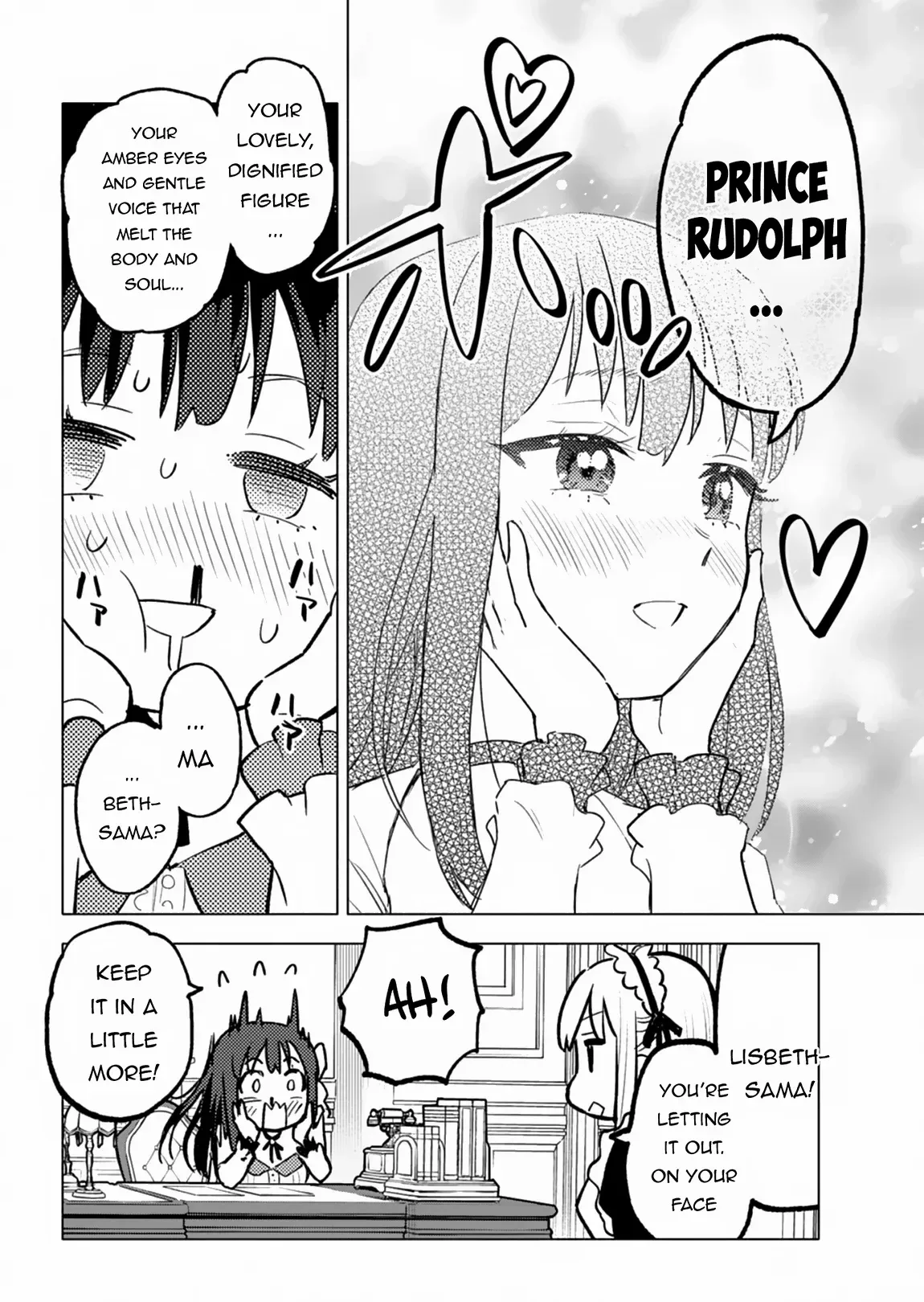 Tada no Murabito no Boku ga, Sanbyakunen Mae no Boukun Ouji ni Tensei Shiteshimaimashita: Zensei no Chishiki de Ansatsu Flag o Kaihi Shite, Odayaka ni Ikinokorimasu Chapter 3 page 25