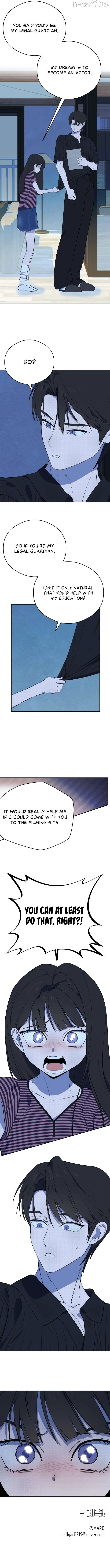 I Became a Top Actor's Daughter Chapter 3 page 11