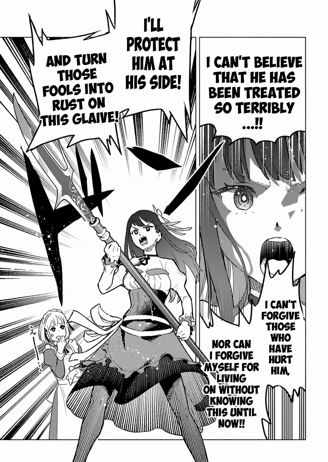 Tada no Murabito no Boku ga, Sanbyakunen Mae no Boukun Ouji ni Tensei Shiteshimaimashita: Zensei no Chishiki de Ansatsu Flag o Kaihi Shite, Odayaka ni Ikinokorimasu Chapter 3 page 28