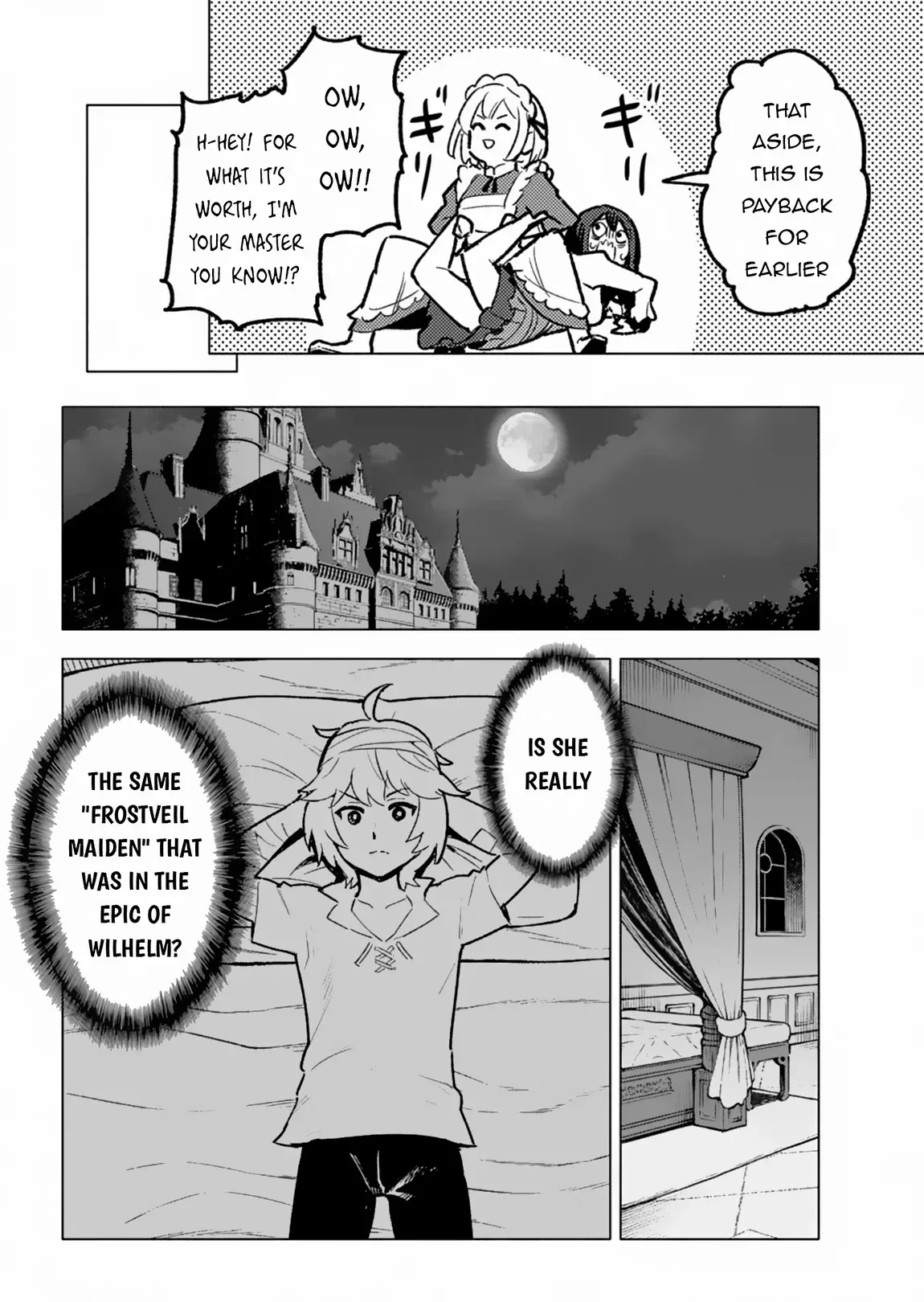 Tada no Murabito no Boku ga, Sanbyakunen Mae no Boukun Ouji ni Tensei Shiteshimaimashita: Zensei no Chishiki de Ansatsu Flag o Kaihi Shite, Odayaka ni Ikinokorimasu Chapter 3 page 33