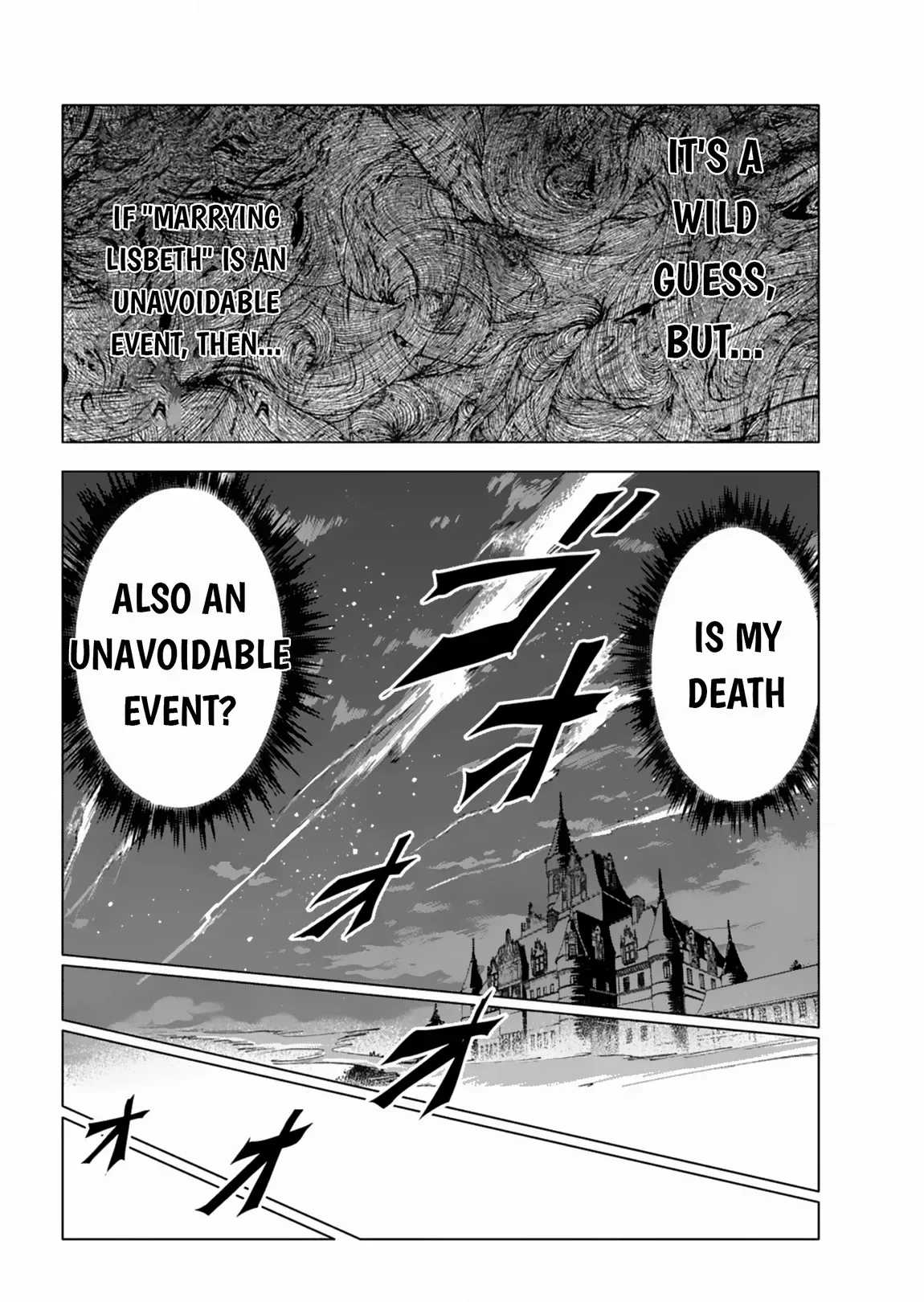 Tada no Murabito no Boku ga, Sanbyakunen Mae no Boukun Ouji ni Tensei Shiteshimaimashita: Zensei no Chishiki de Ansatsu Flag o Kaihi Shite, Odayaka ni Ikinokorimasu Chapter 3 page 35