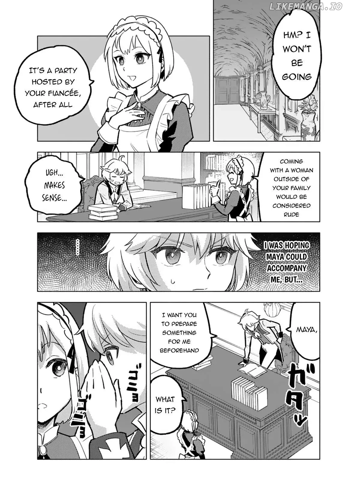 Tada no Murabito no Boku ga, Sanbyakunen Mae no Boukun Ouji ni Tensei Shiteshimaimashita: Zensei no Chishiki de Ansatsu Flag o Kaihi Shite, Odayaka ni Ikinokorimasu Chapter 4 page 4