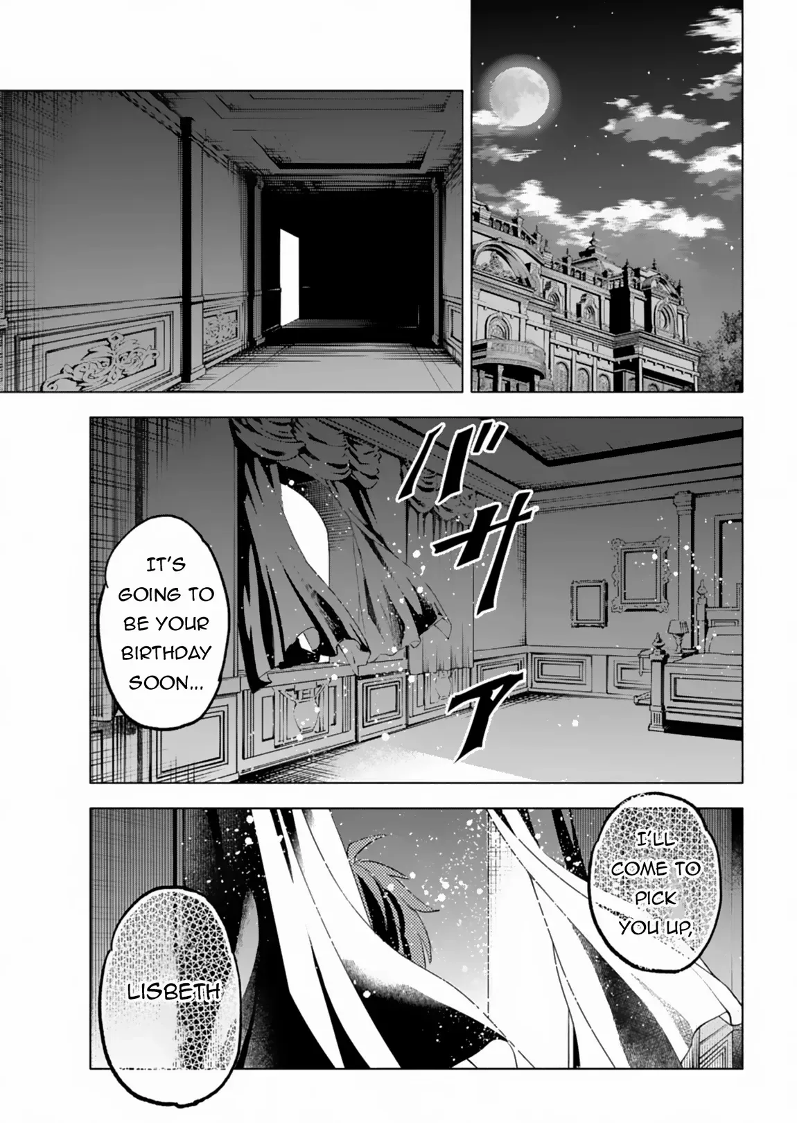 Tada no Murabito no Boku ga, Sanbyakunen Mae no Boukun Ouji ni Tensei Shiteshimaimashita: Zensei no Chishiki de Ansatsu Flag o Kaihi Shite, Odayaka ni Ikinokorimasu Chapter 3 page 36