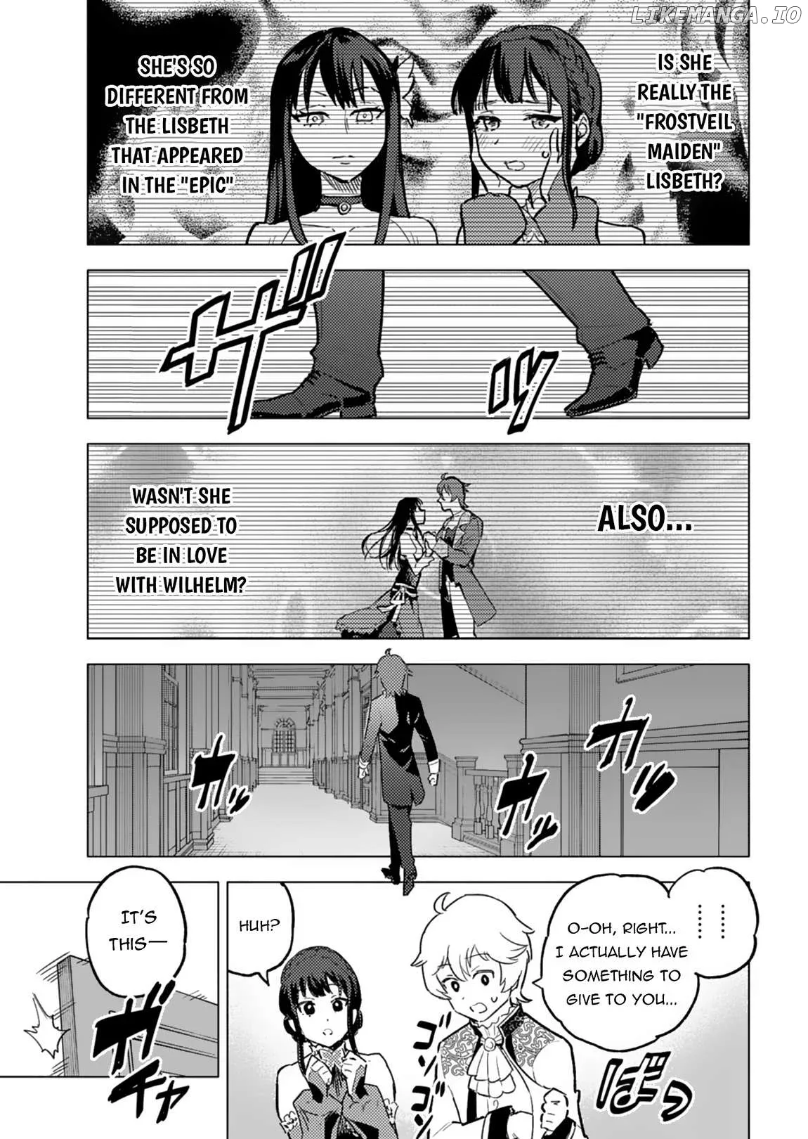 Tada no Murabito no Boku ga, Sanbyakunen Mae no Boukun Ouji ni Tensei Shiteshimaimashita: Zensei no Chishiki de Ansatsu Flag o Kaihi Shite, Odayaka ni Ikinokorimasu Chapter 4 page 12