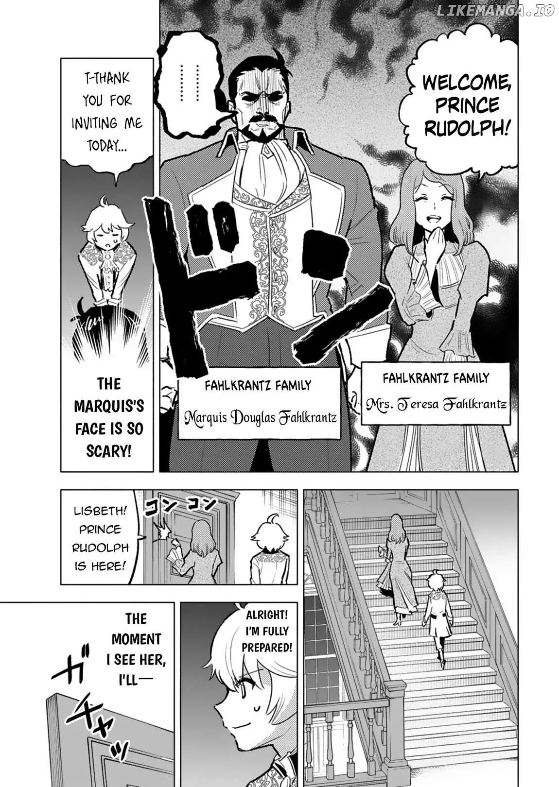 Tada no Murabito no Boku ga, Sanbyakunen Mae no Boukun Ouji ni Tensei Shiteshimaimashita: Zensei no Chishiki de Ansatsu Flag o Kaihi Shite, Odayaka ni Ikinokorimasu Chapter 4 page 6