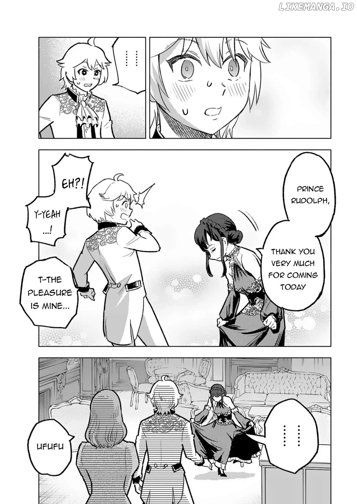 Tada no Murabito no Boku ga, Sanbyakunen Mae no Boukun Ouji ni Tensei Shiteshimaimashita: Zensei no Chishiki de Ansatsu Flag o Kaihi Shite, Odayaka ni Ikinokorimasu Chapter 4 page 8