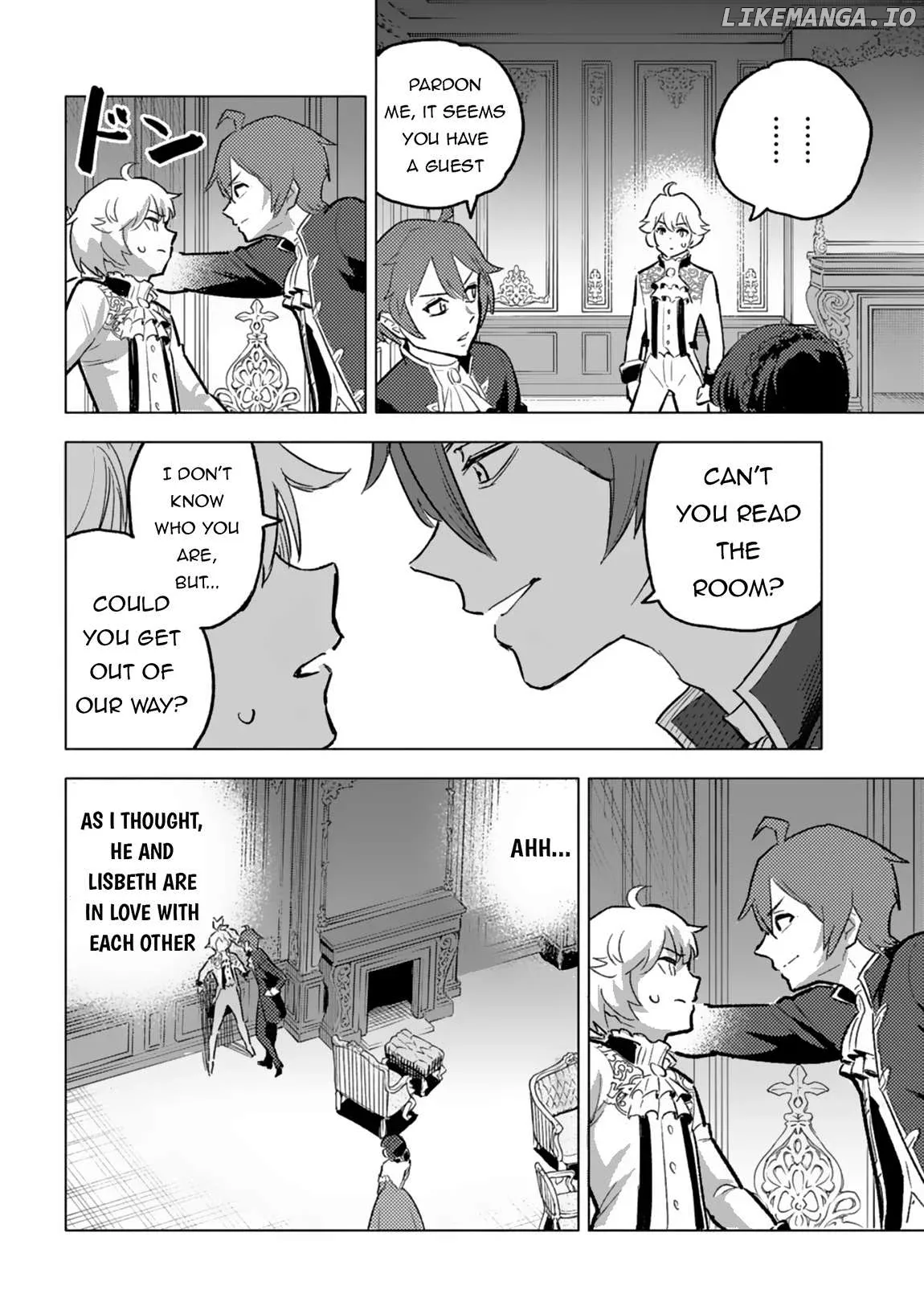 Tada no Murabito no Boku ga, Sanbyakunen Mae no Boukun Ouji ni Tensei Shiteshimaimashita: Zensei no Chishiki de Ansatsu Flag o Kaihi Shite, Odayaka ni Ikinokorimasu Chapter 4 page 15