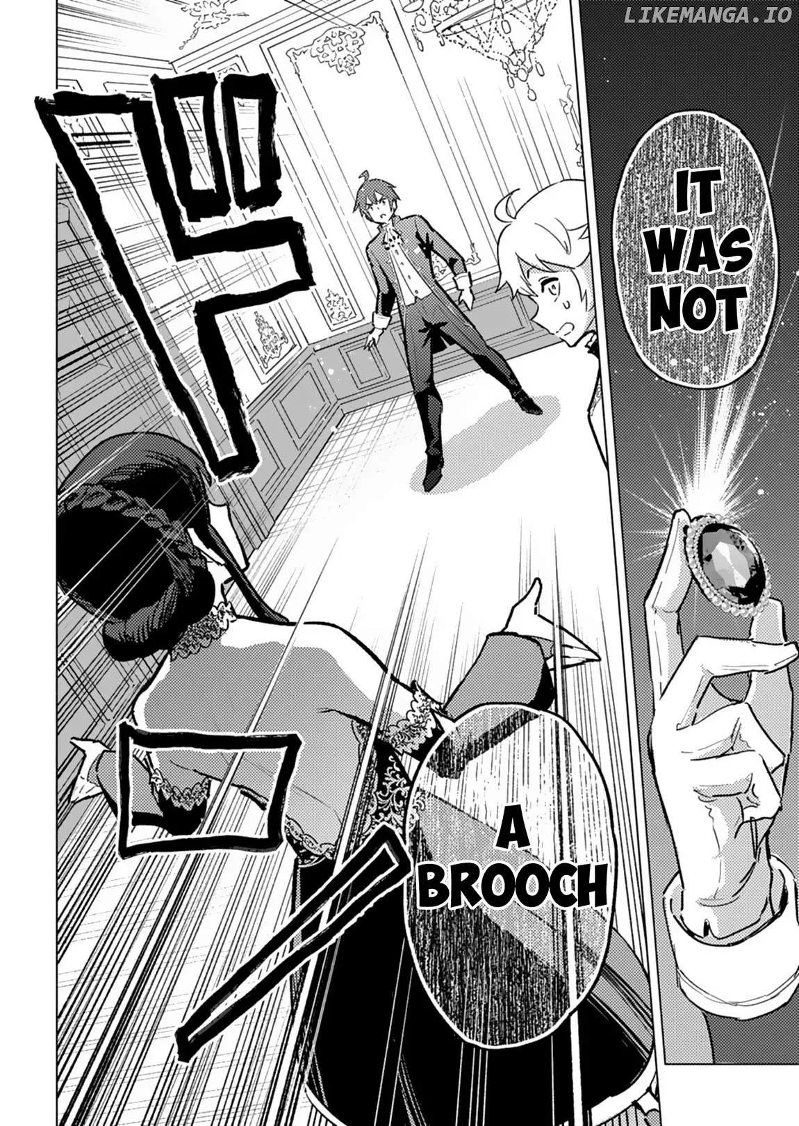 Tada no Murabito no Boku ga, Sanbyakunen Mae no Boukun Ouji ni Tensei Shiteshimaimashita: Zensei no Chishiki de Ansatsu Flag o Kaihi Shite, Odayaka ni Ikinokorimasu Chapter 4 page 21