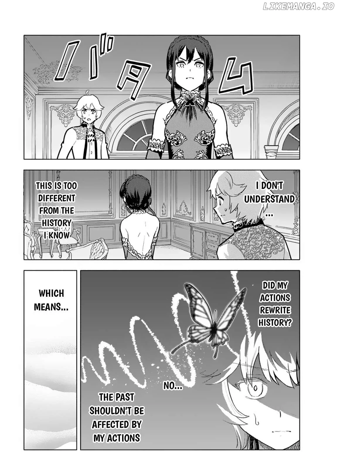 Tada no Murabito no Boku ga, Sanbyakunen Mae no Boukun Ouji ni Tensei Shiteshimaimashita: Zensei no Chishiki de Ansatsu Flag o Kaihi Shite, Odayaka ni Ikinokorimasu Chapter 4 page 23