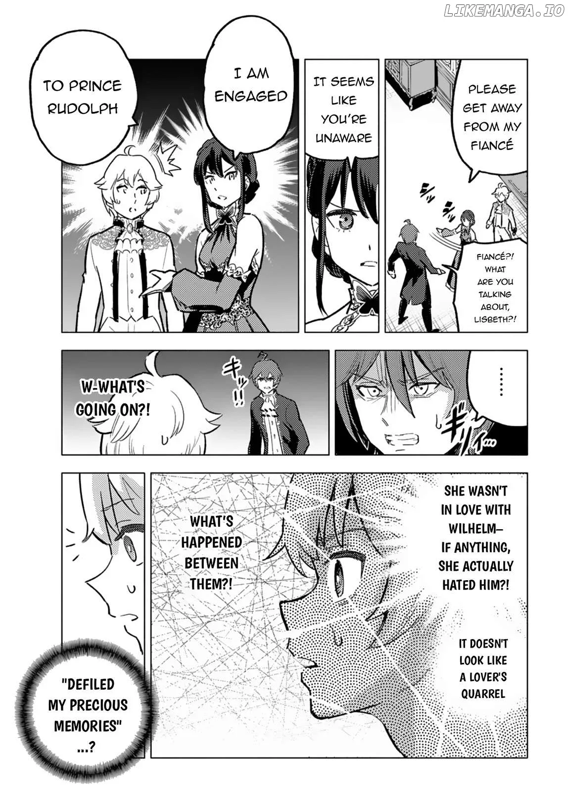 Tada no Murabito no Boku ga, Sanbyakunen Mae no Boukun Ouji ni Tensei Shiteshimaimashita: Zensei no Chishiki de Ansatsu Flag o Kaihi Shite, Odayaka ni Ikinokorimasu Chapter 4 page 18
