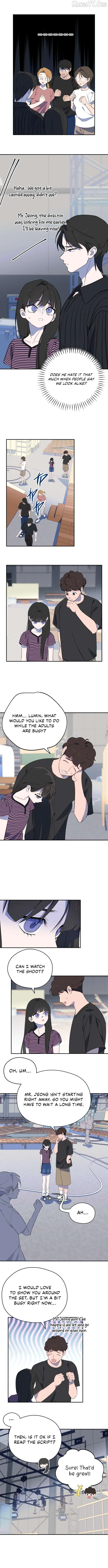 I Became a Top Actor's Daughter Chapter 4 page 3