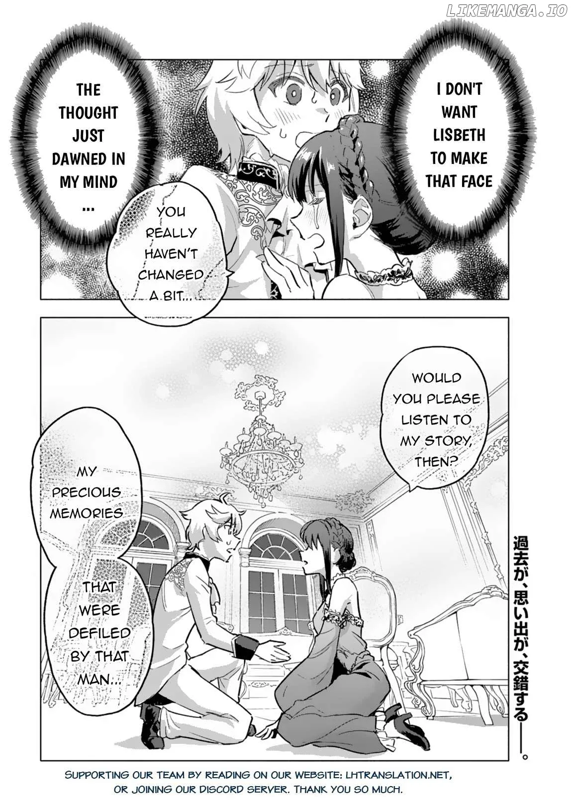 Tada no Murabito no Boku ga, Sanbyakunen Mae no Boukun Ouji ni Tensei Shiteshimaimashita: Zensei no Chishiki de Ansatsu Flag o Kaihi Shite, Odayaka ni Ikinokorimasu Chapter 4 page 29