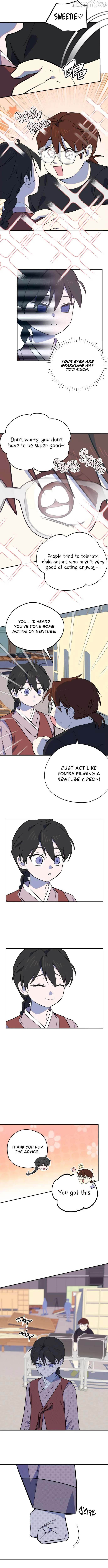 I Became a Top Actor's Daughter Chapter 5 page 3