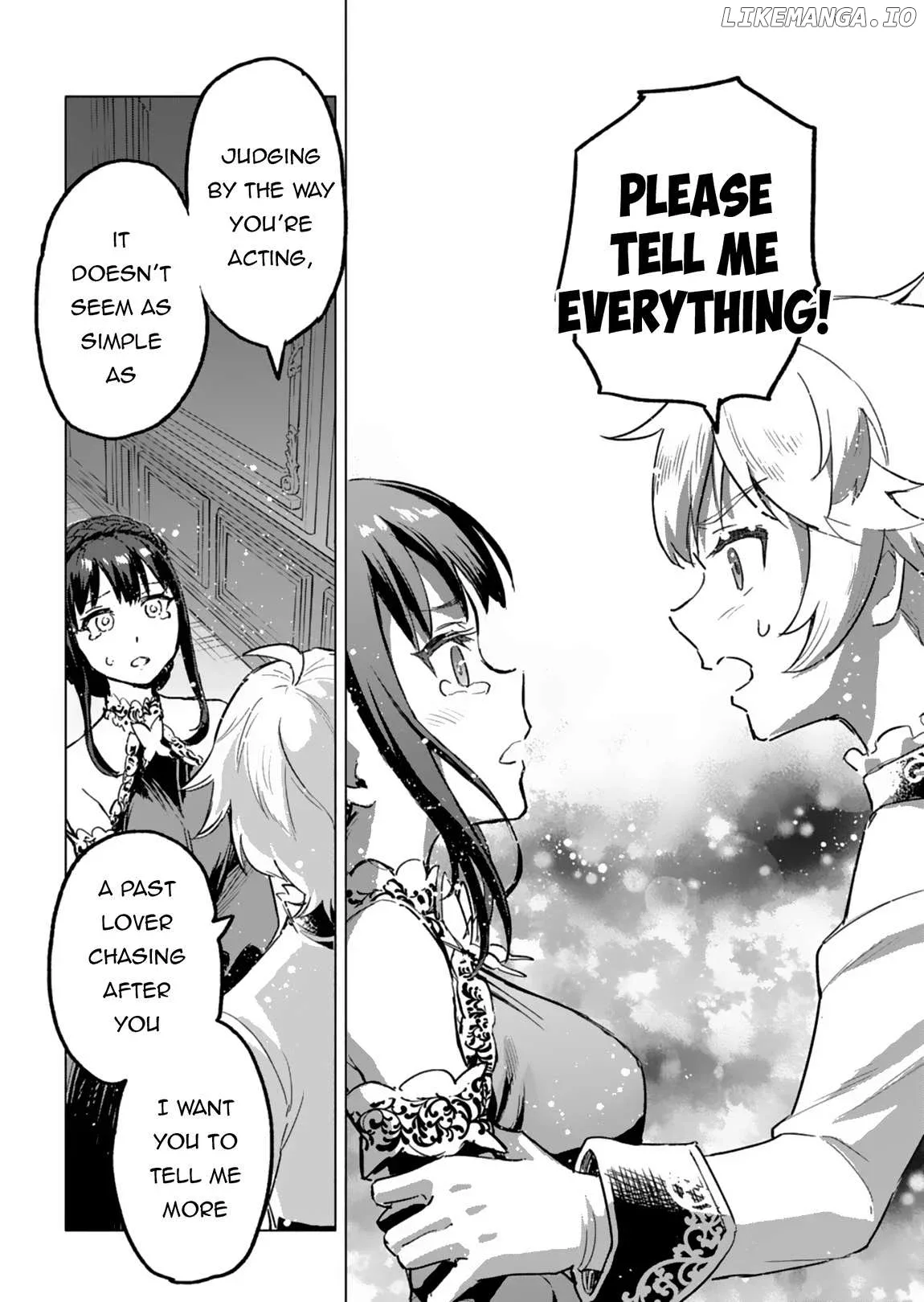 Tada no Murabito no Boku ga, Sanbyakunen Mae no Boukun Ouji ni Tensei Shiteshimaimashita: Zensei no Chishiki de Ansatsu Flag o Kaihi Shite, Odayaka ni Ikinokorimasu Chapter 4 page 27