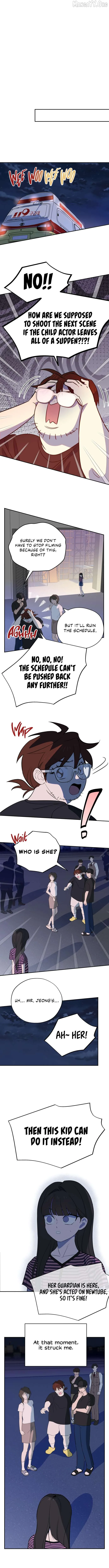 I Became a Top Actor's Daughter Chapter 4 page 9