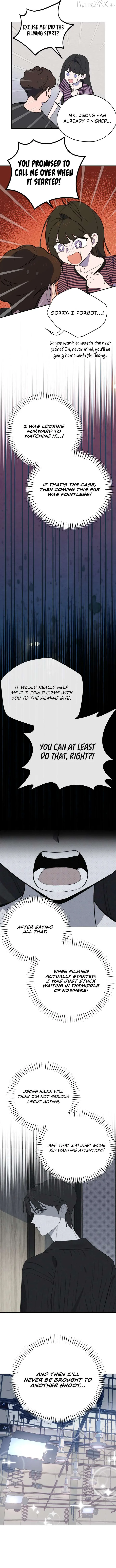 I Became a Top Actor's Daughter Chapter 4 page 7
