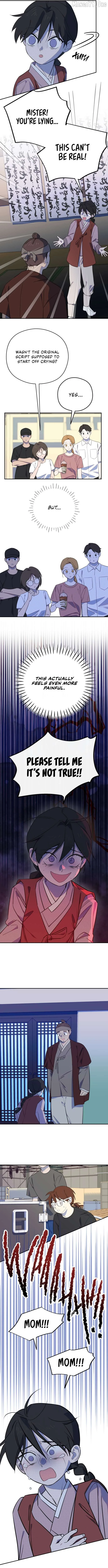 I Became a Top Actor's Daughter Chapter 5 page 6