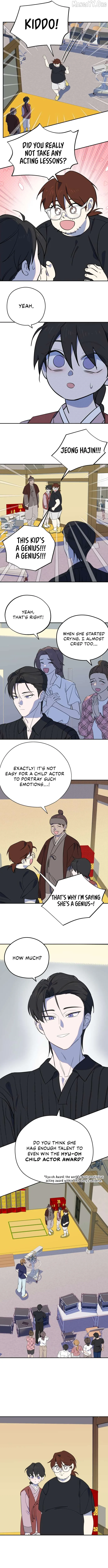 I Became a Top Actor's Daughter Chapter 5 page 8