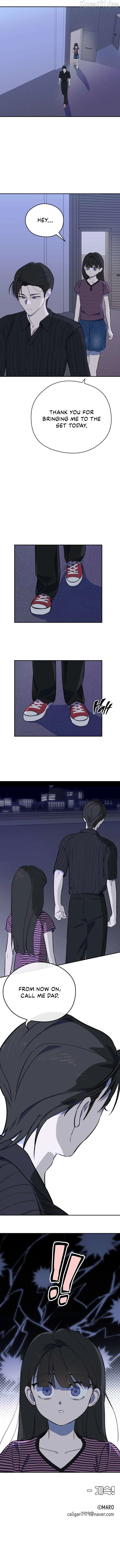 I Became a Top Actor's Daughter Chapter 5 page 10
