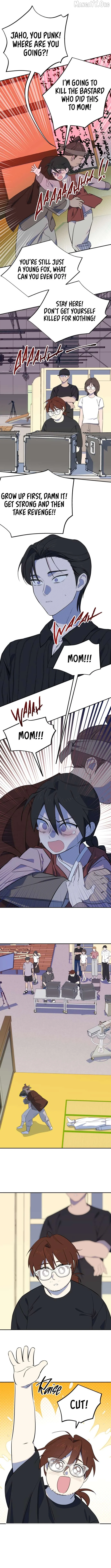 I Became a Top Actor's Daughter Chapter 5 page 7