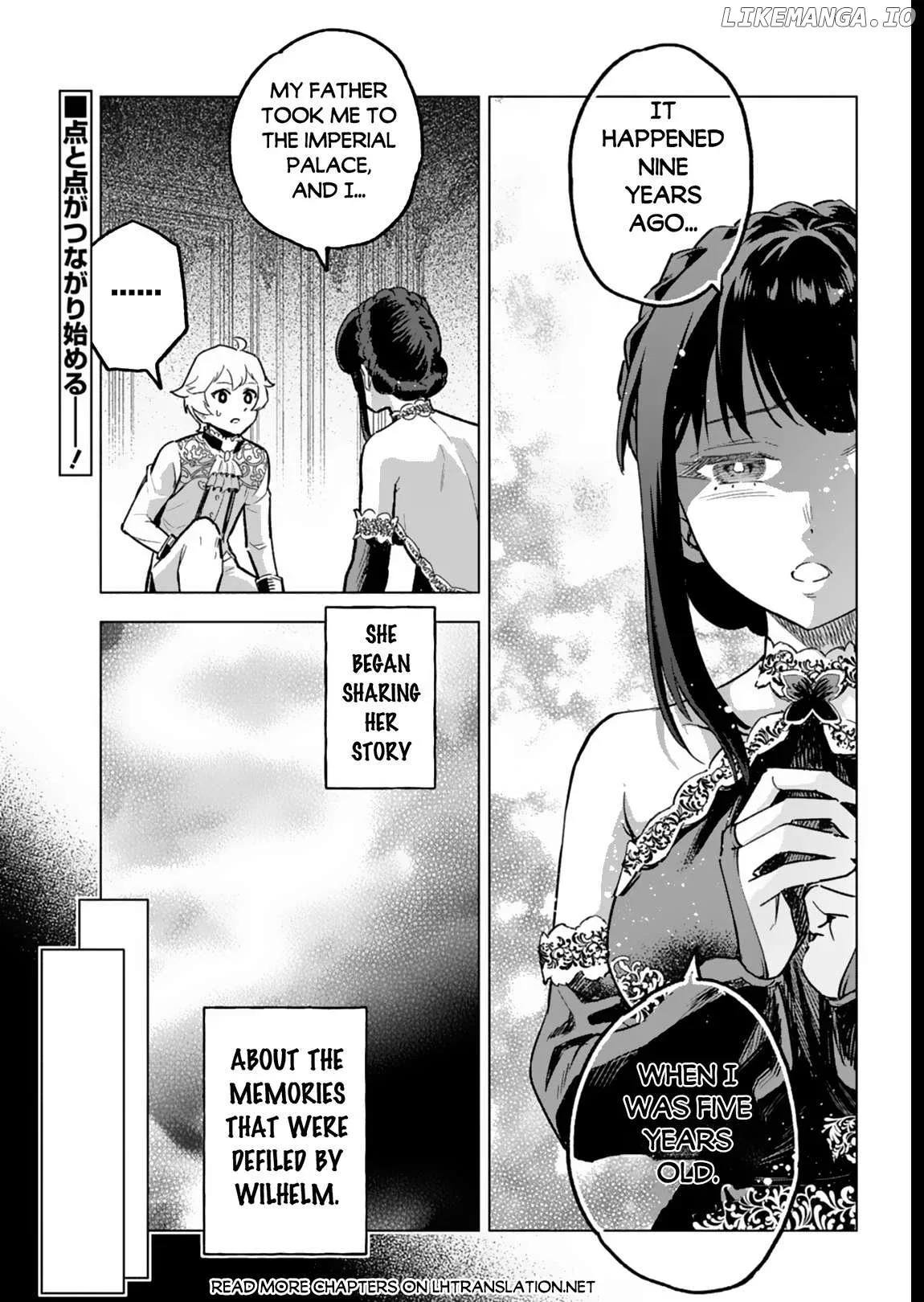 Tada no Murabito no Boku ga, Sanbyakunen Mae no Boukun Ouji ni Tensei Shiteshimaimashita: Zensei no Chishiki de Ansatsu Flag o Kaihi Shite, Odayaka ni Ikinokorimasu Chapter 5 page 2