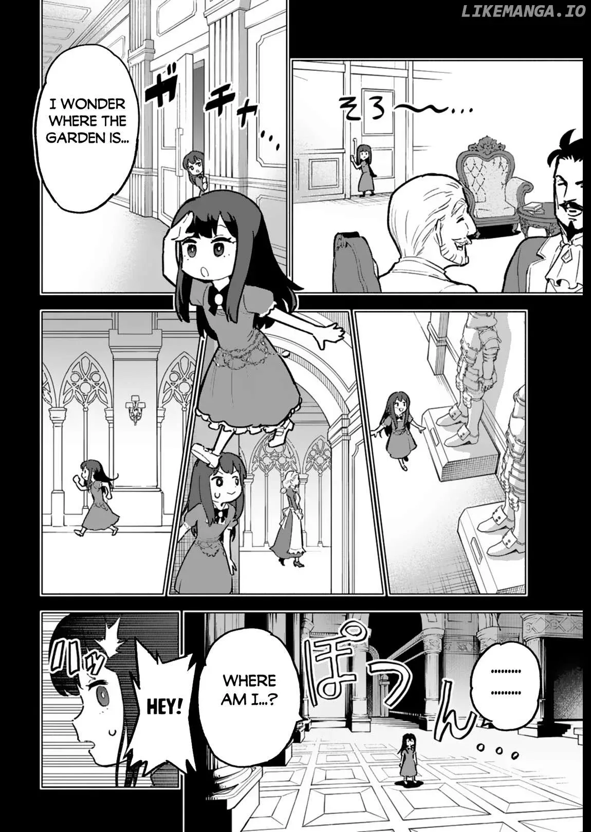 Tada no Murabito no Boku ga, Sanbyakunen Mae no Boukun Ouji ni Tensei Shiteshimaimashita: Zensei no Chishiki de Ansatsu Flag o Kaihi Shite, Odayaka ni Ikinokorimasu Chapter 5 page 7