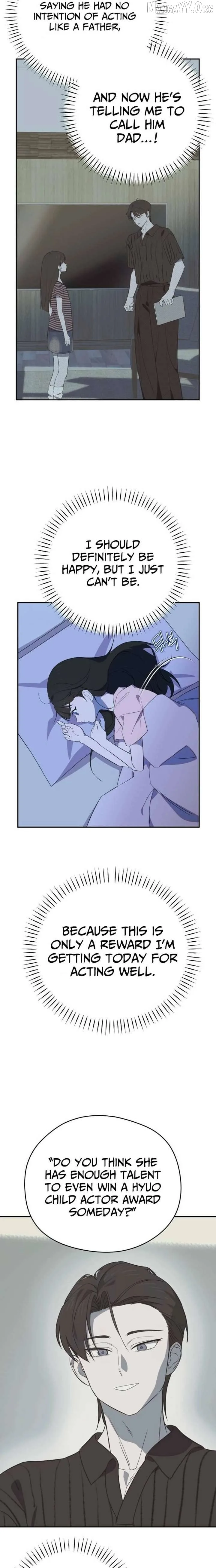 I Became a Top Actor's Daughter Chapter 6 page 2