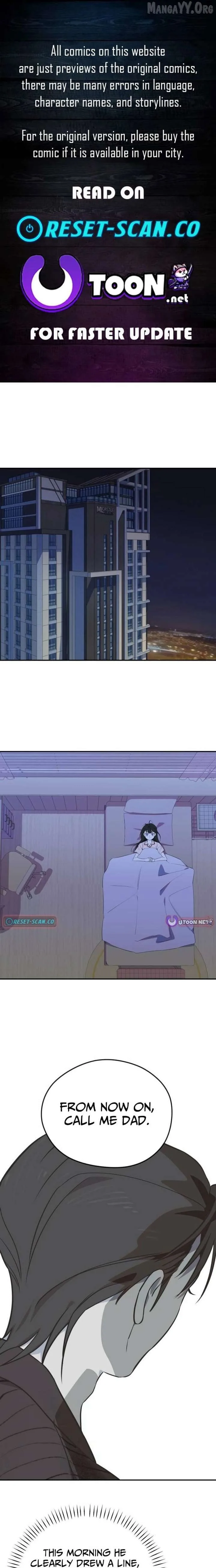 I Became a Top Actor's Daughter Chapter 6 page 1