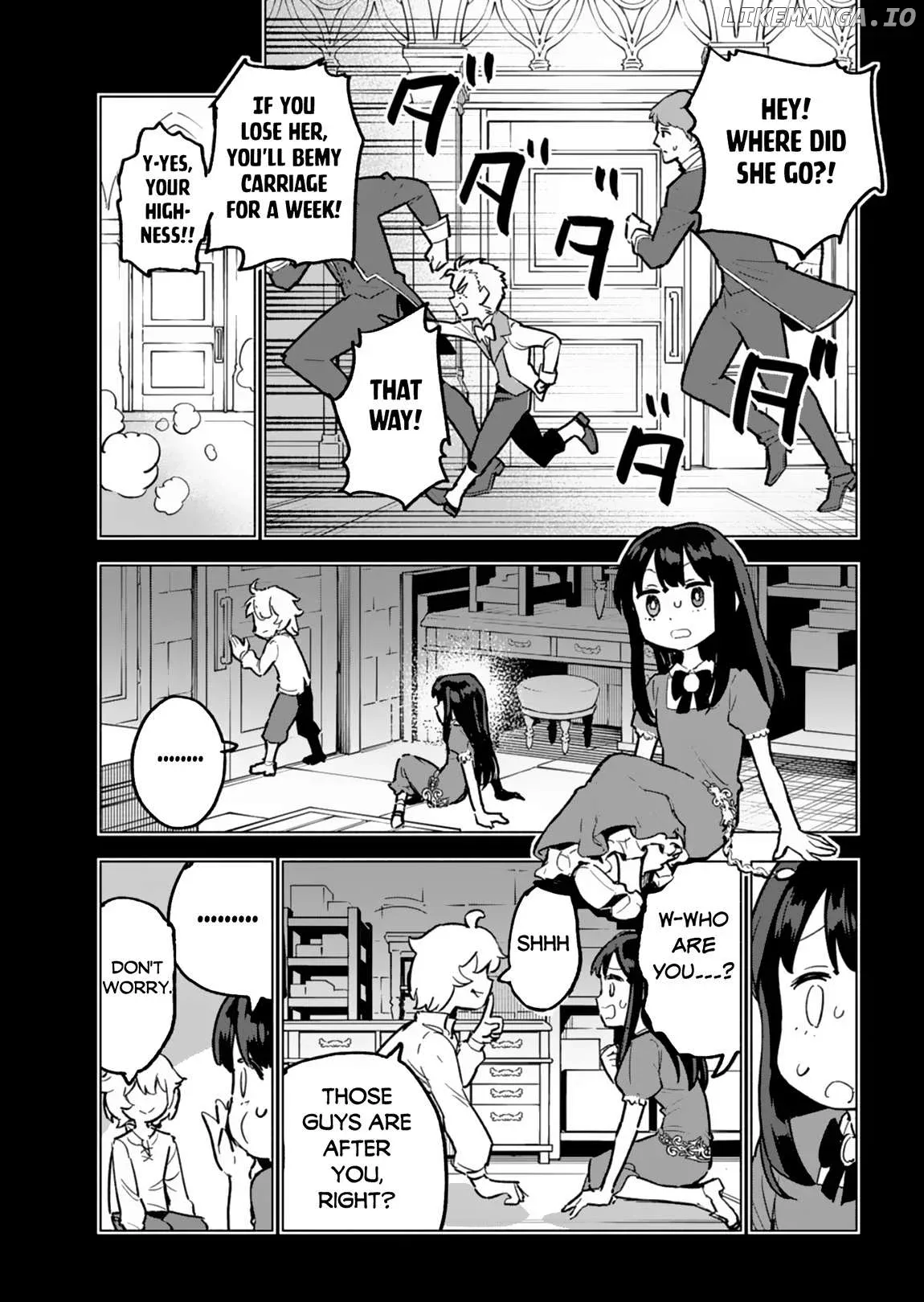 Tada no Murabito no Boku ga, Sanbyakunen Mae no Boukun Ouji ni Tensei Shiteshimaimashita: Zensei no Chishiki de Ansatsu Flag o Kaihi Shite, Odayaka ni Ikinokorimasu Chapter 5 page 10
