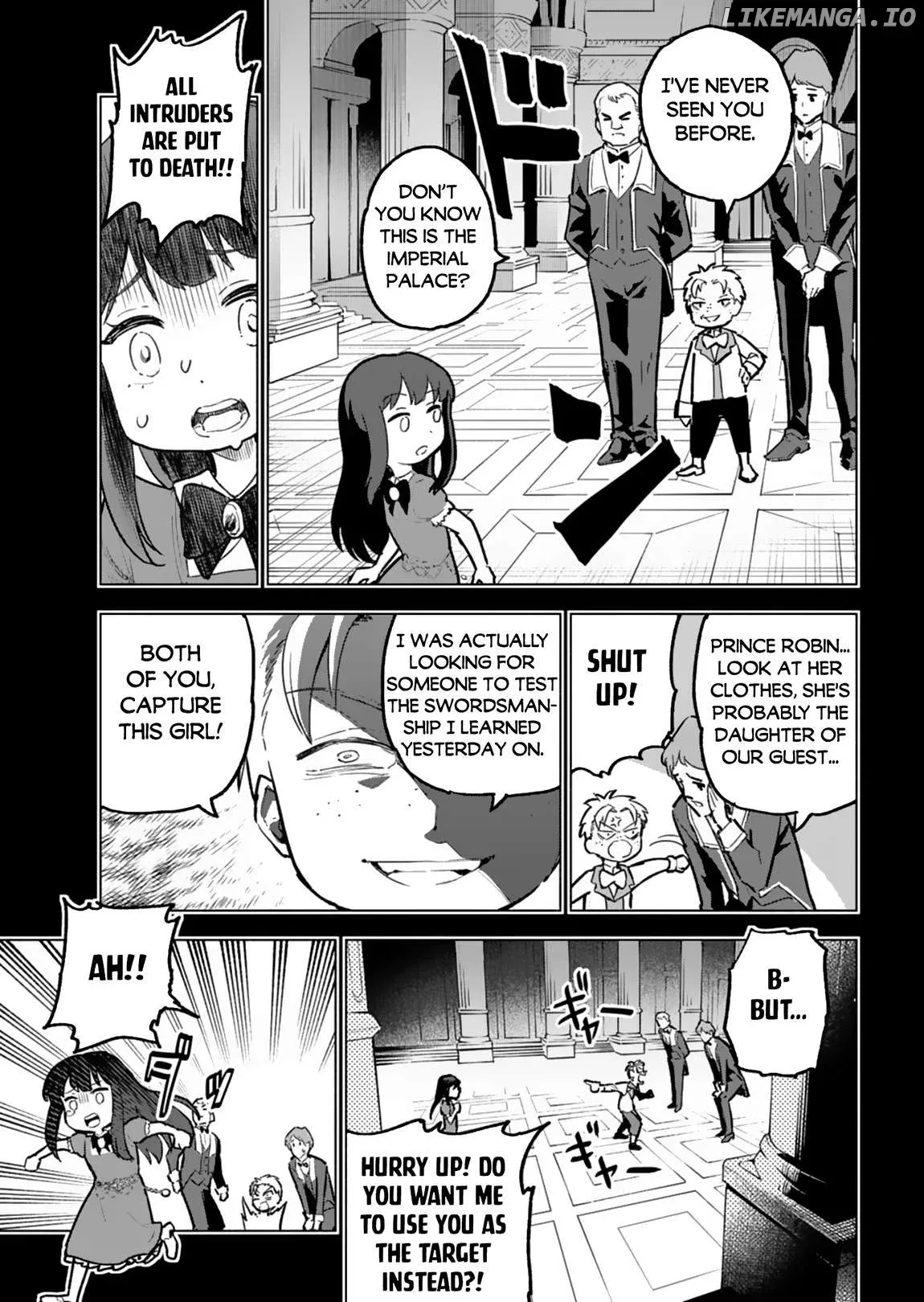 Tada no Murabito no Boku ga, Sanbyakunen Mae no Boukun Ouji ni Tensei Shiteshimaimashita: Zensei no Chishiki de Ansatsu Flag o Kaihi Shite, Odayaka ni Ikinokorimasu Chapter 5 page 8