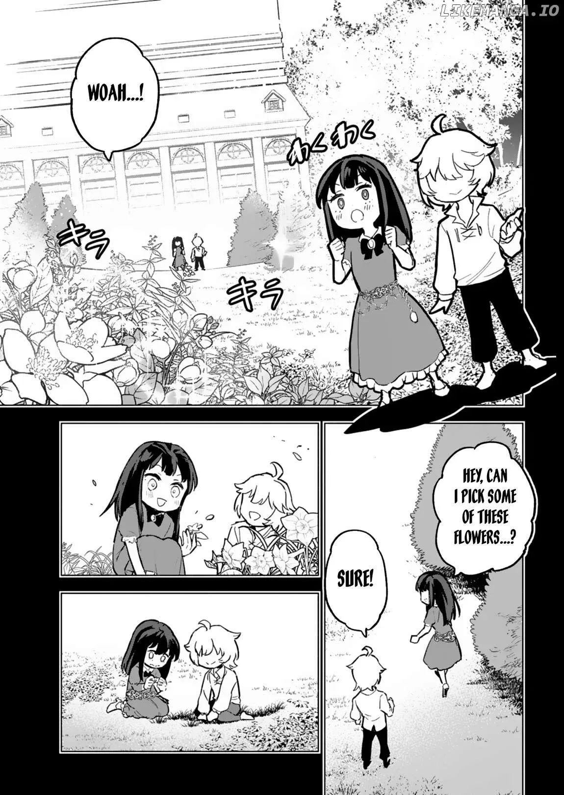 Tada no Murabito no Boku ga, Sanbyakunen Mae no Boukun Ouji ni Tensei Shiteshimaimashita: Zensei no Chishiki de Ansatsu Flag o Kaihi Shite, Odayaka ni Ikinokorimasu Chapter 5 page 12