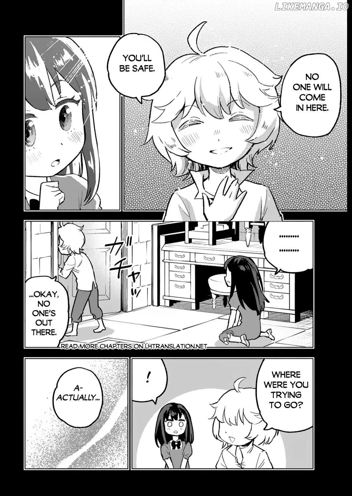 Tada no Murabito no Boku ga, Sanbyakunen Mae no Boukun Ouji ni Tensei Shiteshimaimashita: Zensei no Chishiki de Ansatsu Flag o Kaihi Shite, Odayaka ni Ikinokorimasu Chapter 5 page 11
