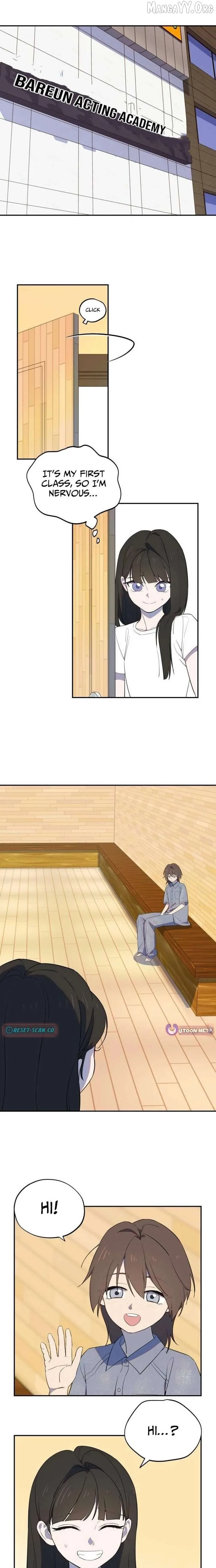 I Became a Top Actor's Daughter Chapter 6 page 8