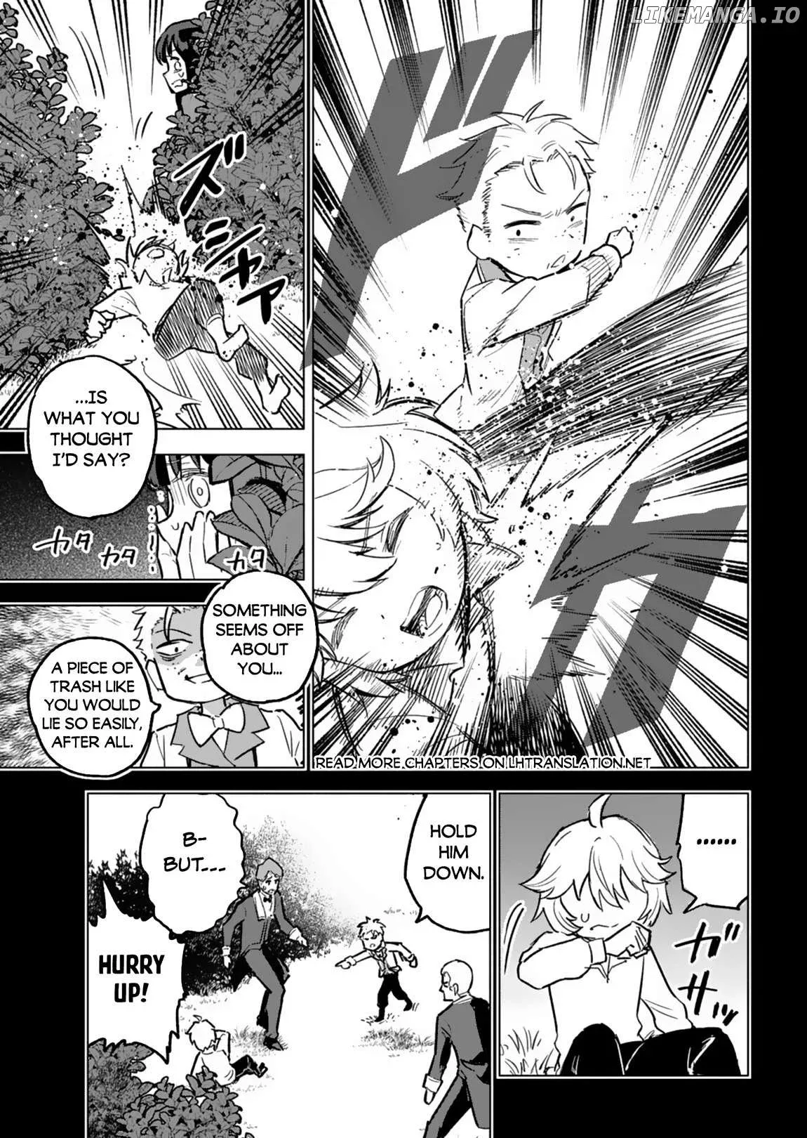 Tada no Murabito no Boku ga, Sanbyakunen Mae no Boukun Ouji ni Tensei Shiteshimaimashita: Zensei no Chishiki de Ansatsu Flag o Kaihi Shite, Odayaka ni Ikinokorimasu Chapter 5 page 16