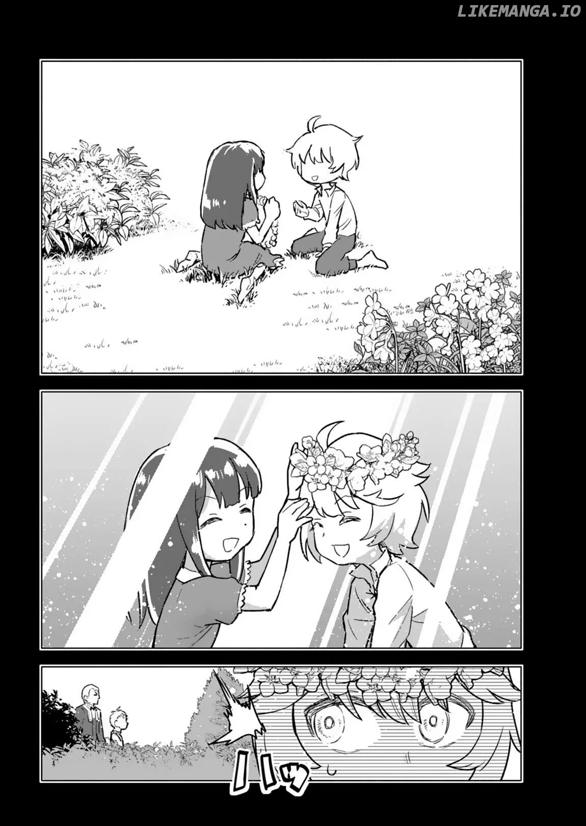 Tada no Murabito no Boku ga, Sanbyakunen Mae no Boukun Ouji ni Tensei Shiteshimaimashita: Zensei no Chishiki de Ansatsu Flag o Kaihi Shite, Odayaka ni Ikinokorimasu Chapter 5 page 13