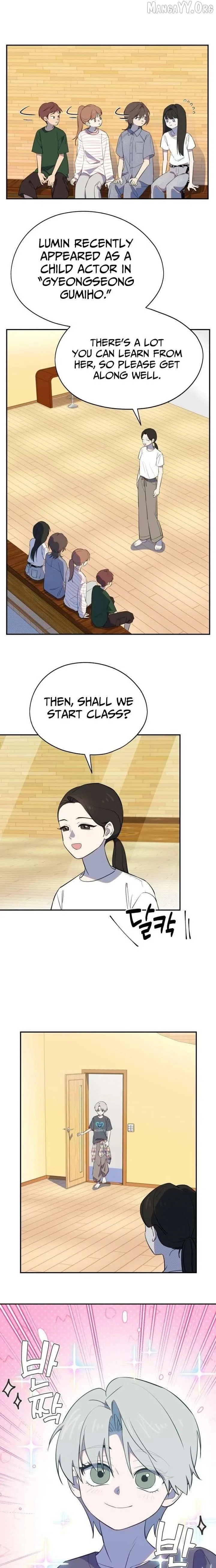 I Became a Top Actor's Daughter Chapter 6 page 12